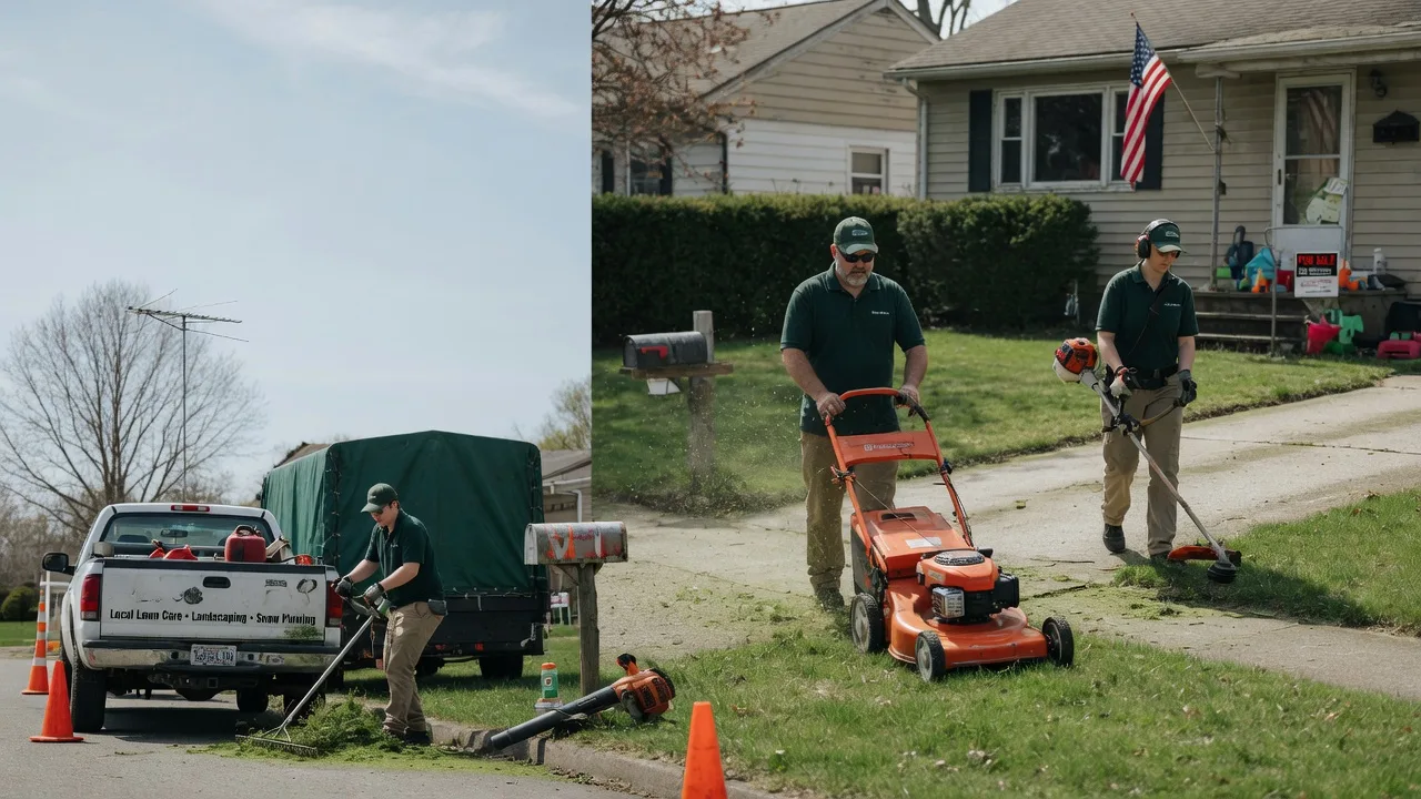 Lawn Care Services By Expert Landscaper in Danielsville, PA near me